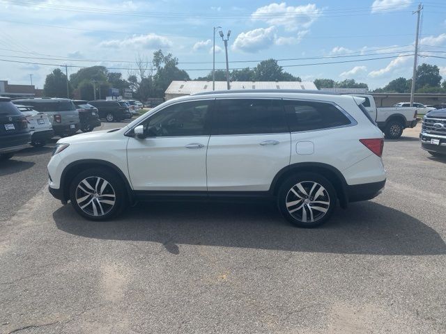 2018 Honda Pilot Elite