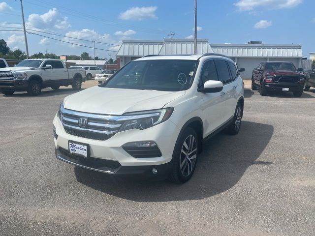 2018 Honda Pilot Elite