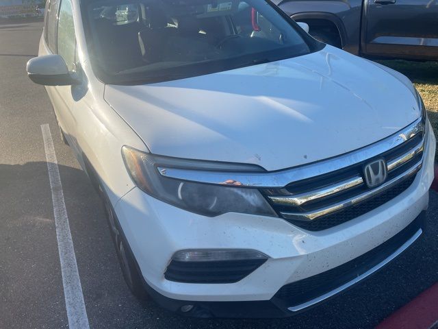 2018 Honda Pilot Elite