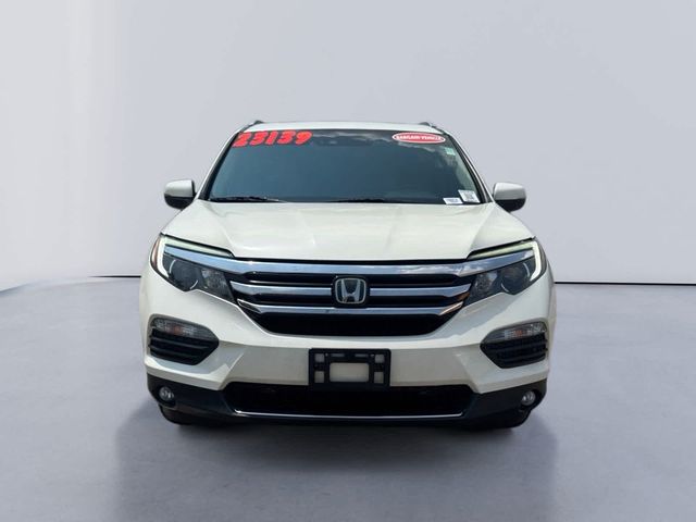 2018 Honda Pilot Elite