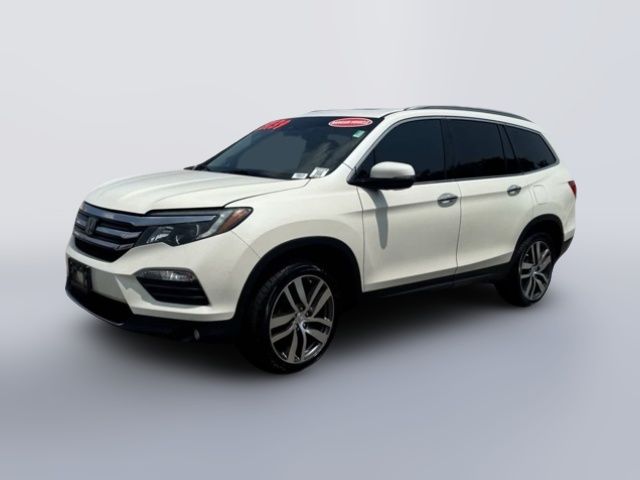 2018 Honda Pilot Elite