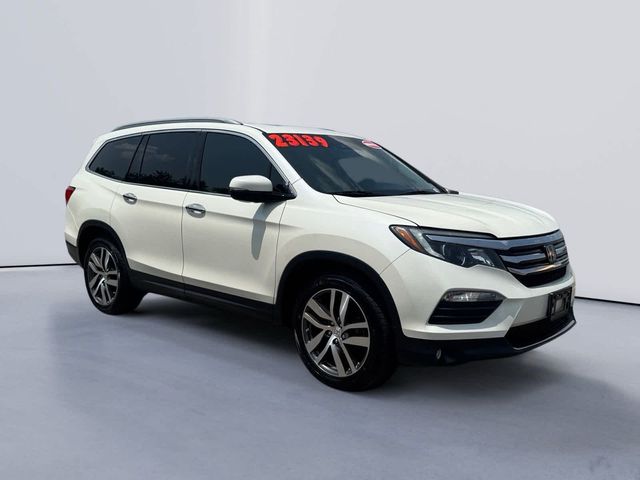 2018 Honda Pilot Elite