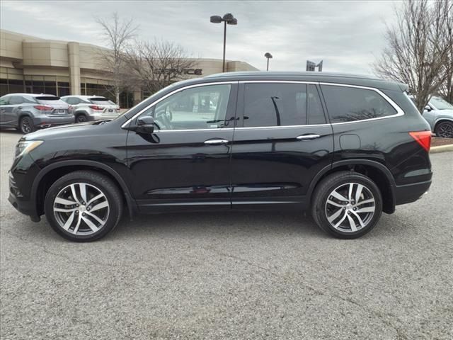 2018 Honda Pilot Elite