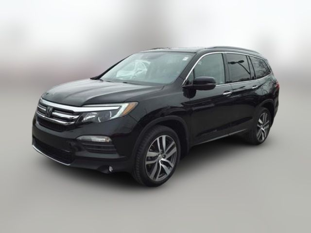 2018 Honda Pilot Elite