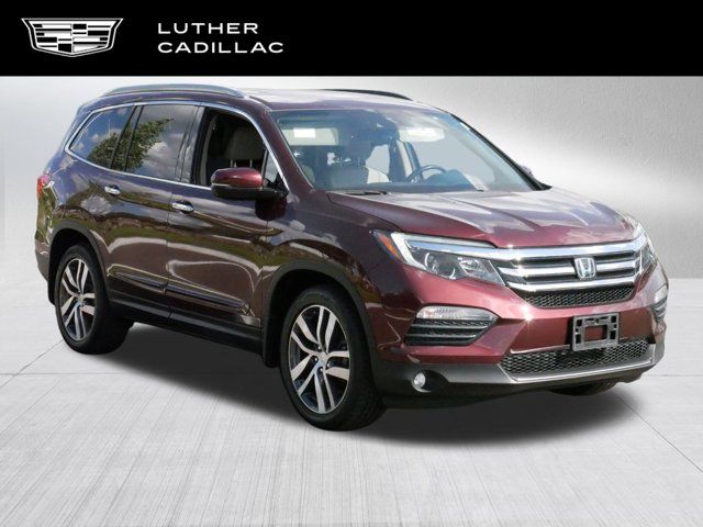 2018 Honda Pilot Elite