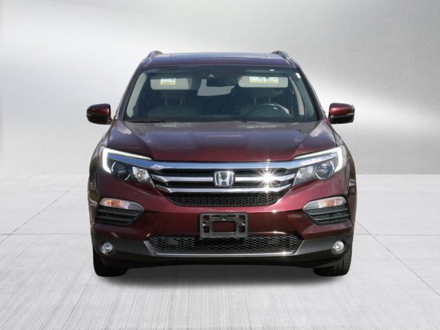 2018 Honda Pilot Elite