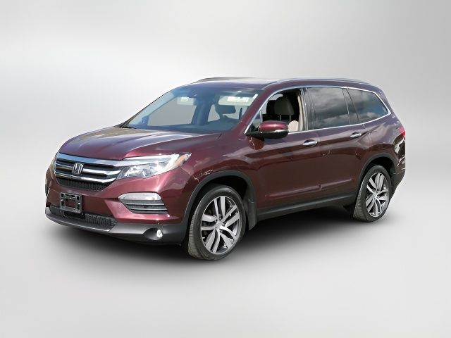 2018 Honda Pilot Elite