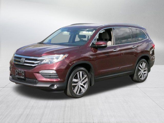 2018 Honda Pilot Elite