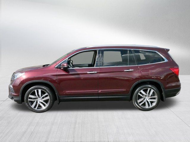 2018 Honda Pilot Elite