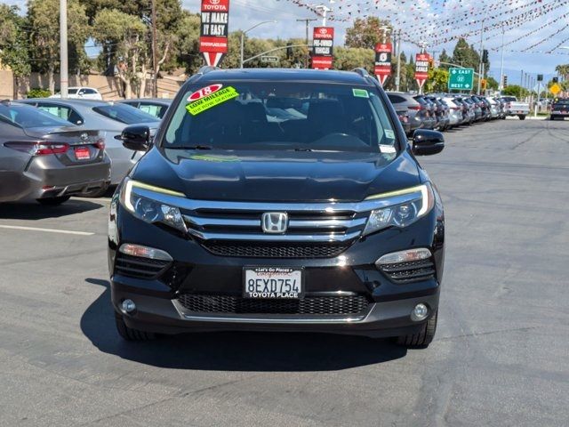 2018 Honda Pilot Elite