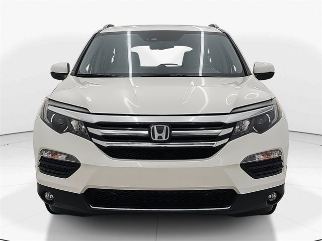 2018 Honda Pilot Elite