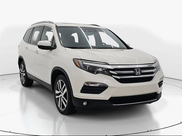 2018 Honda Pilot Elite