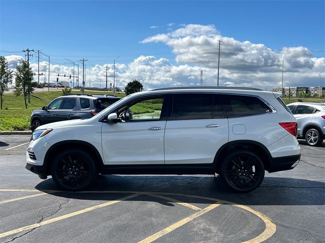 2018 Honda Pilot Elite