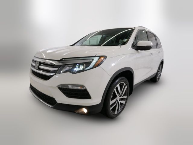 2018 Honda Pilot Elite