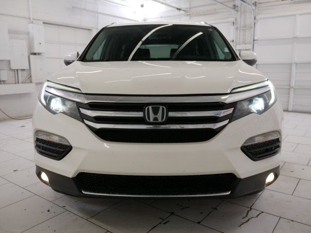 2018 Honda Pilot Elite