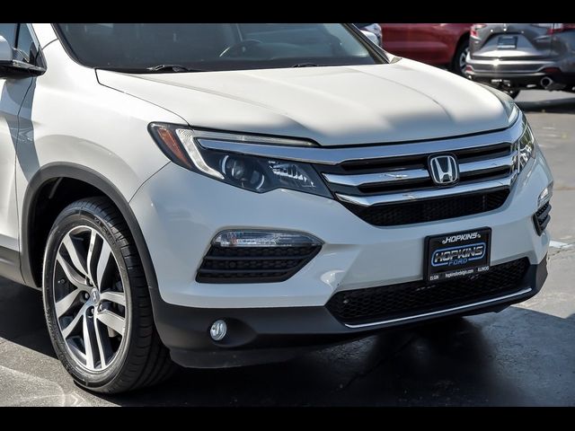 2018 Honda Pilot Elite