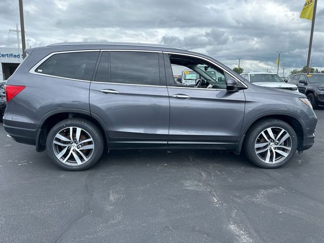 2018 Honda Pilot Elite