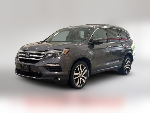2018 Honda Pilot Elite