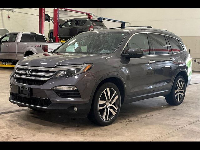 2018 Honda Pilot Elite