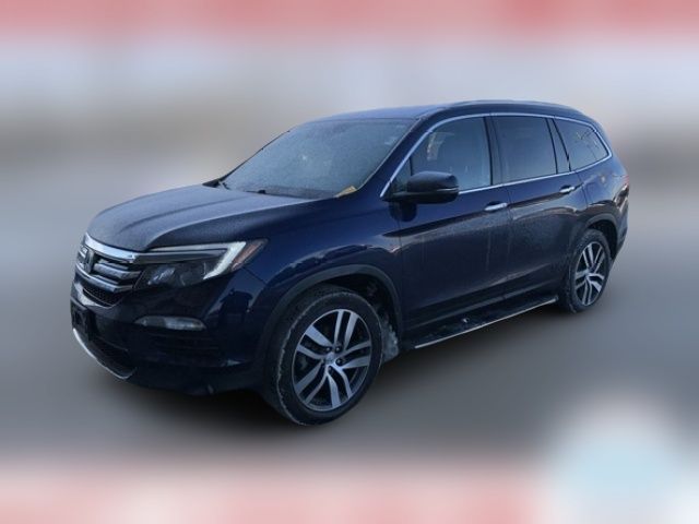 2018 Honda Pilot Elite