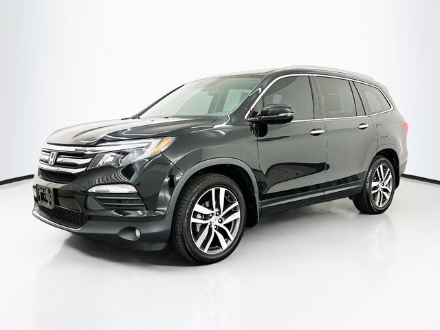 2018 Honda Pilot Elite