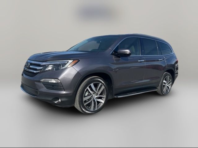 2018 Honda Pilot Elite