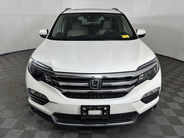 2018 Honda Pilot Elite