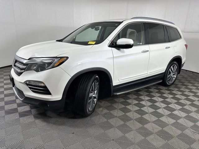 2018 Honda Pilot Elite