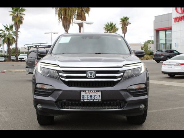 2018 Honda Pilot Elite