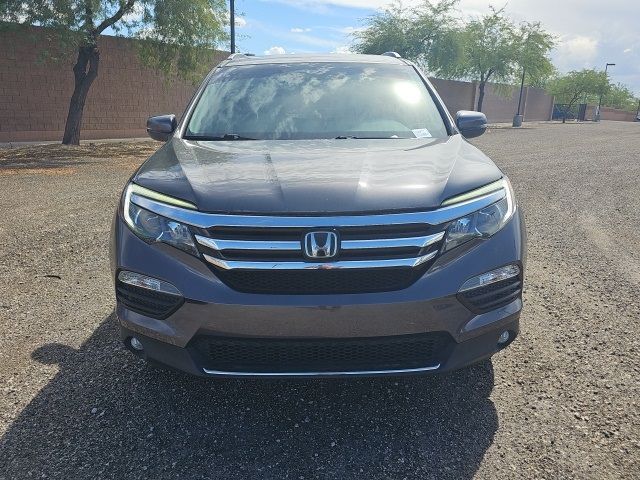 2018 Honda Pilot Elite