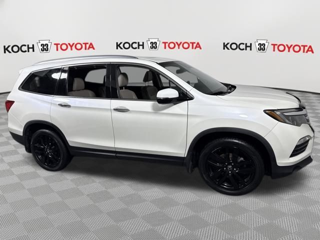 2018 Honda Pilot Elite