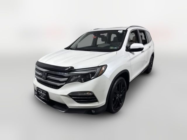 2018 Honda Pilot Elite