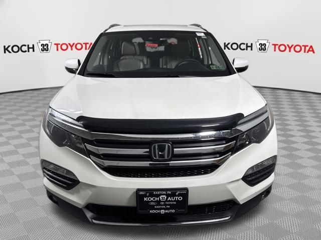 2018 Honda Pilot Elite