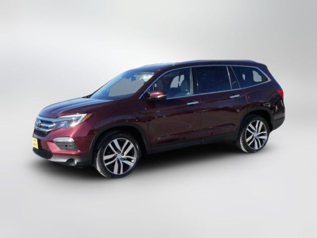 2018 Honda Pilot Elite