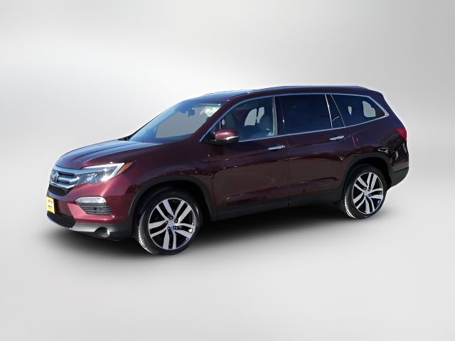 2018 Honda Pilot Elite