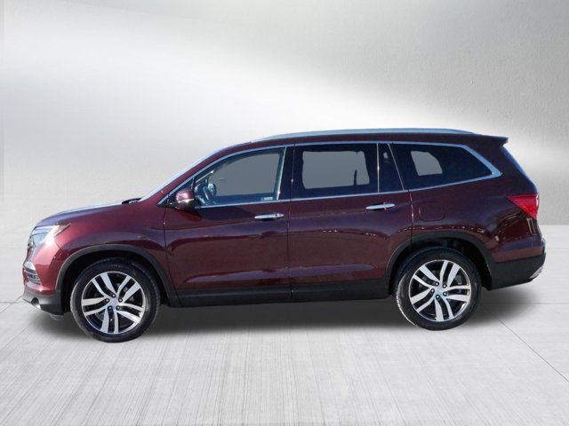 2018 Honda Pilot Elite