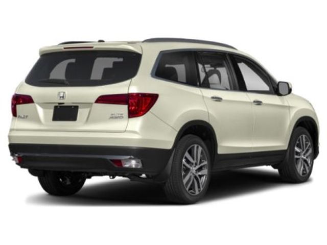 2018 Honda Pilot Elite