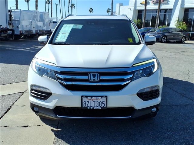 2018 Honda Pilot Elite
