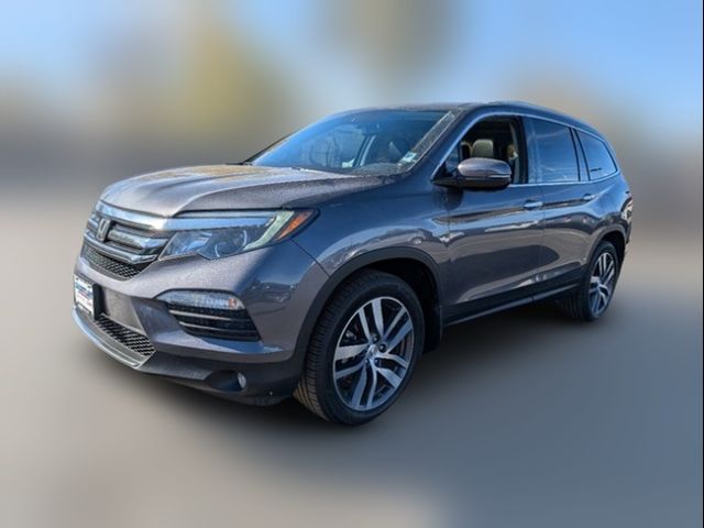 2018 Honda Pilot Elite