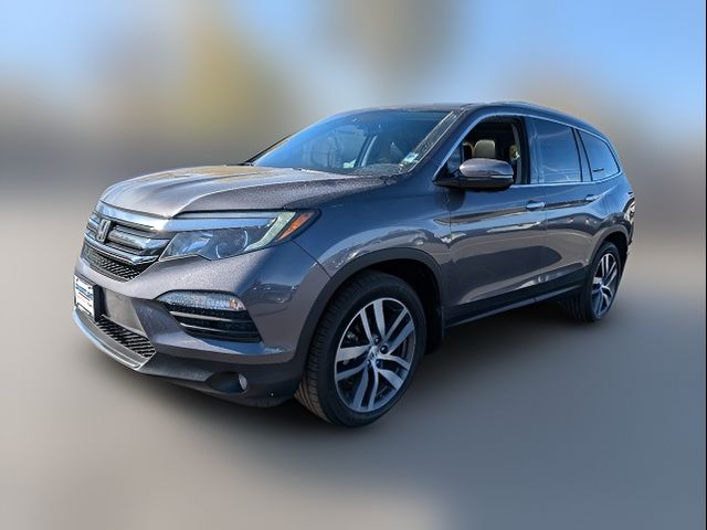 2018 Honda Pilot Elite