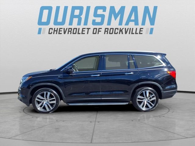 2018 Honda Pilot Elite