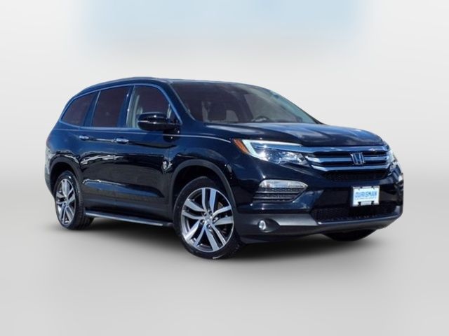 2018 Honda Pilot Elite