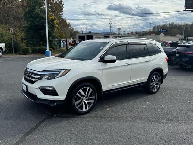 2018 Honda Pilot Elite