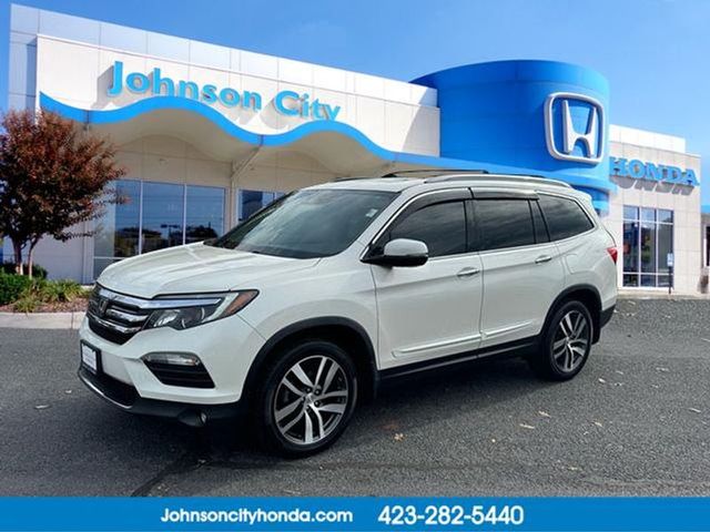 2018 Honda Pilot Elite