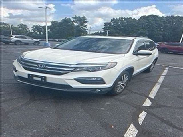 2018 Honda Pilot Elite