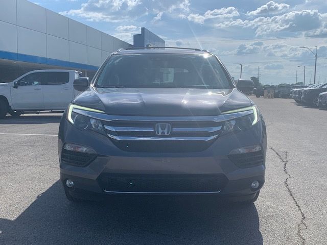 2018 Honda Pilot Elite