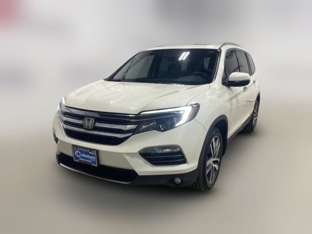 2018 Honda Pilot Elite