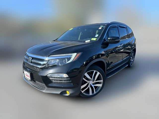 2018 Honda Pilot Elite