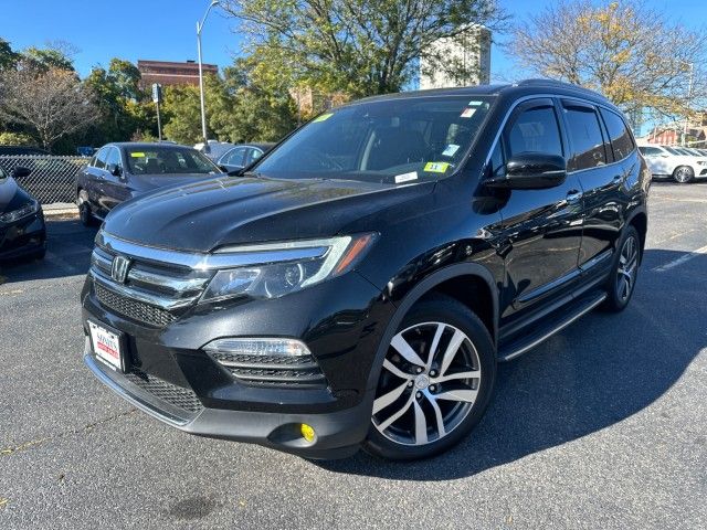 2018 Honda Pilot Elite