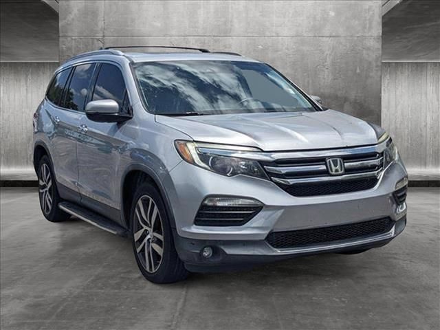 2018 Honda Pilot Elite